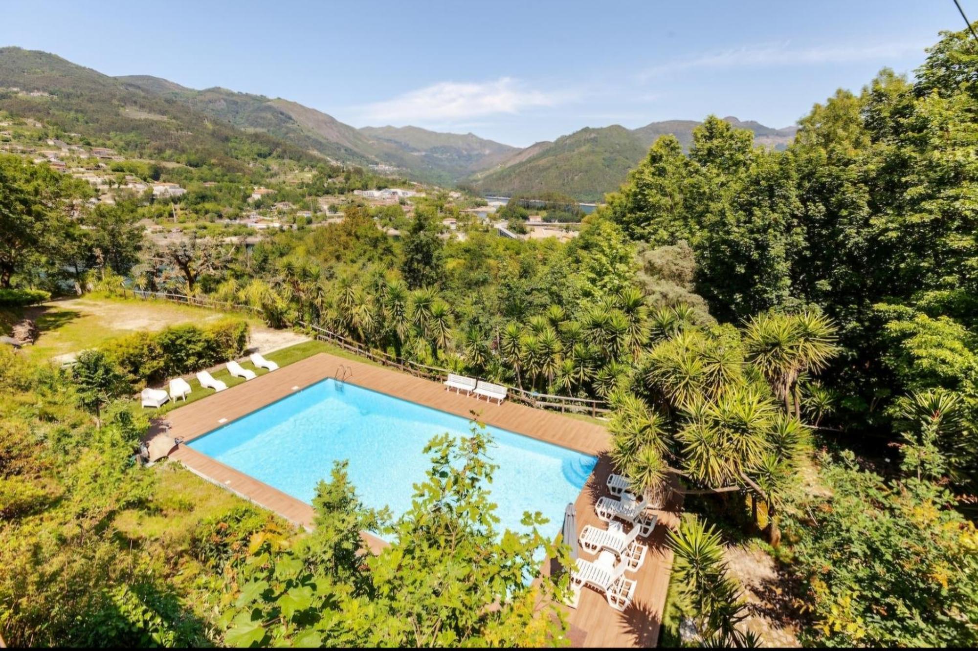 Villa Casa Soutinho - Geres Ventosa  Exterior foto
